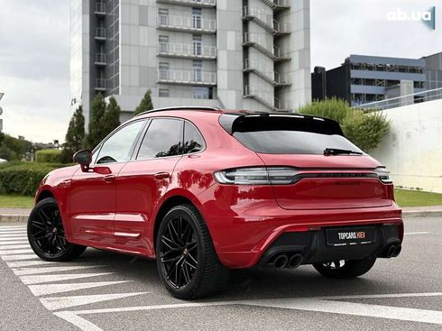 Porsche Macan 2021 - фото 16