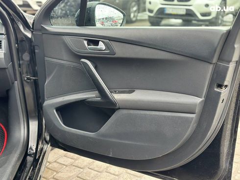 Peugeot 508 2012 черный - фото 30
