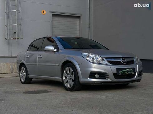Opel Vectra 2008 - фото 8
