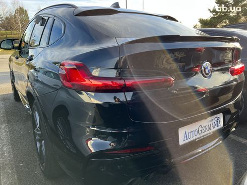 BMW X4 M 2022 - фото 21