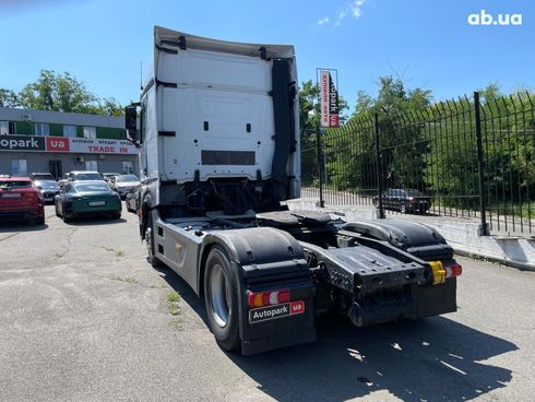 Mercedes-Benz Actros 2014 белый - фото 18
