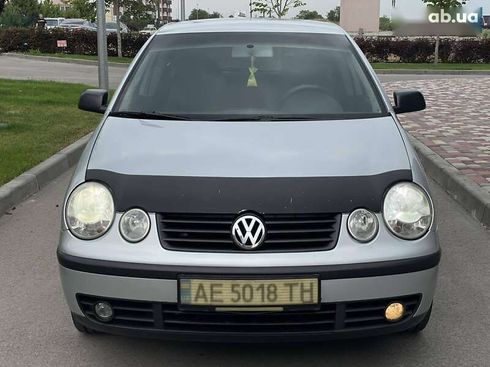Volkswagen Polo 2003 - фото 2
