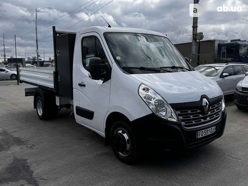 Renault Master 2019 - фото 2