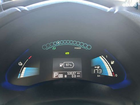 Nissan Leaf 2015 - фото 2
