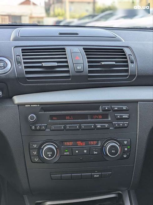 BMW 1 серия 2010 - фото 15