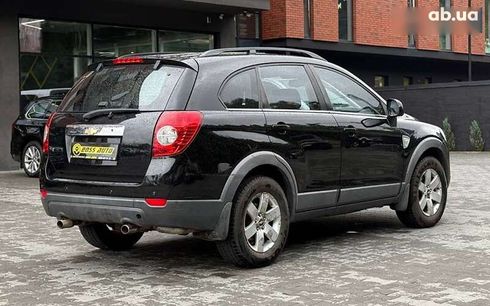 Chevrolet Captiva 2008 - фото 6