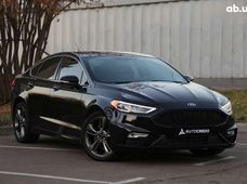 Продажа б/у Ford Fusion 2017 года - купить на Автобазаре