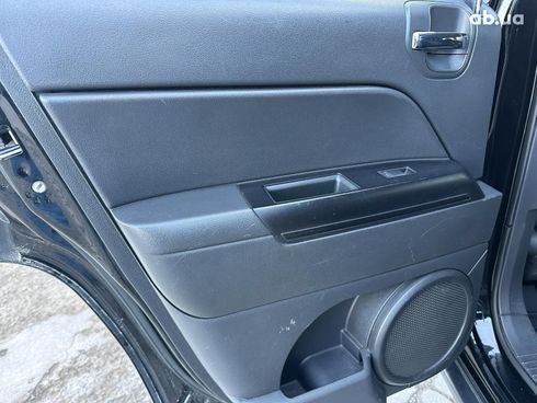 Jeep Patriot 2016 черный - фото 19