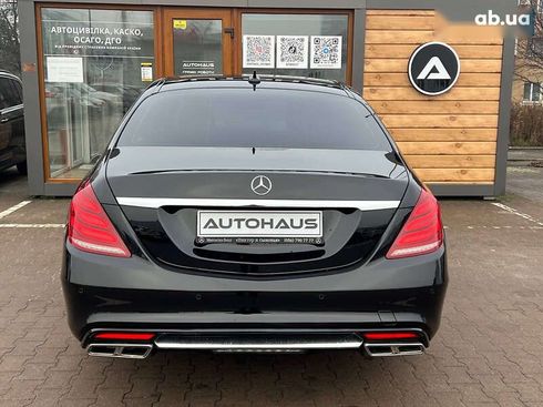Mercedes-Benz S-Класс 2017 - фото 7