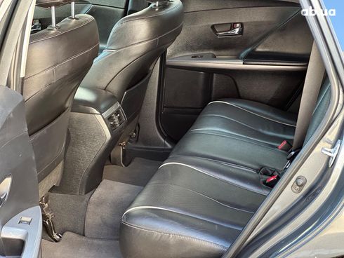 Toyota Venza 2014 серый - фото 14