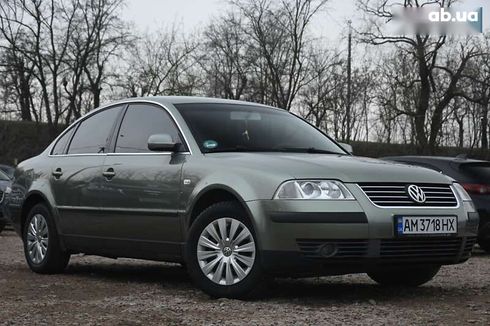 Volkswagen Passat 2002 - фото 3