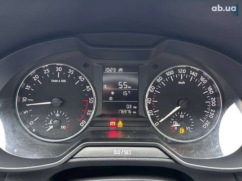 Skoda Octavia 2013 - фото 16