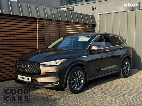 Infiniti QX50 2018 - фото 3