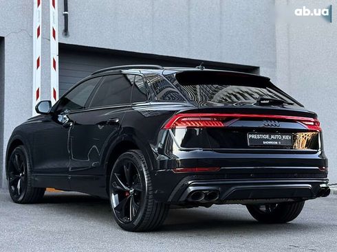 Audi Q8 2019 - фото 23