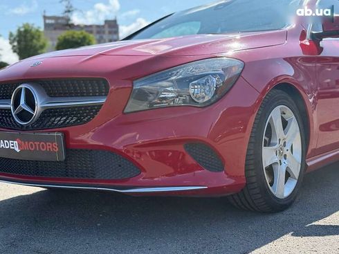 Mercedes-Benz CLA-Класс 2018 - фото 12