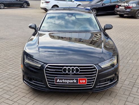 Audi A7 2017 черный - фото 22