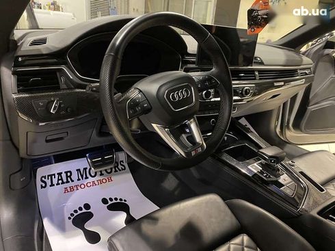 Audi S5 2021 - фото 24