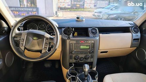 Land Rover Discovery 2005 - фото 14