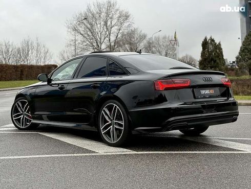 Audi A6 2017 - фото 8