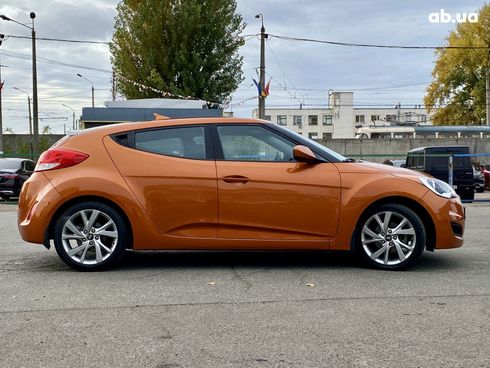 Hyundai Veloster 2016 - фото 8