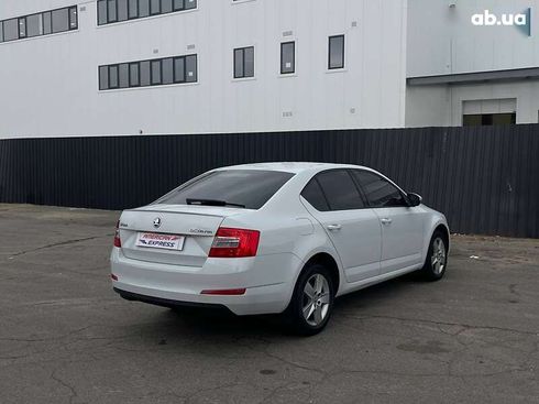 Skoda Octavia 2014 - фото 13