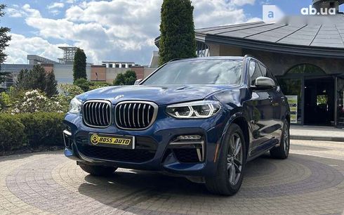 BMW X3 2019 - фото 3
