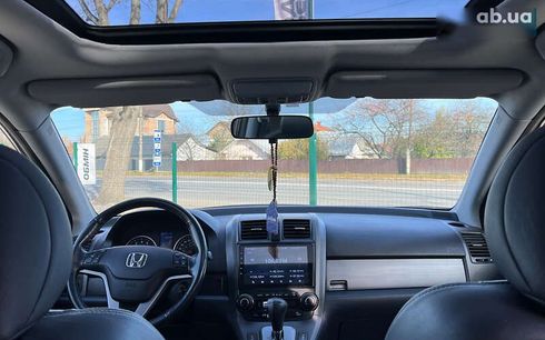 Honda CR-V 2010 - фото 10