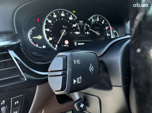 BMW 5 серия 2017 - фото 28