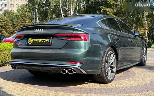Audi S5 2017 - фото 7