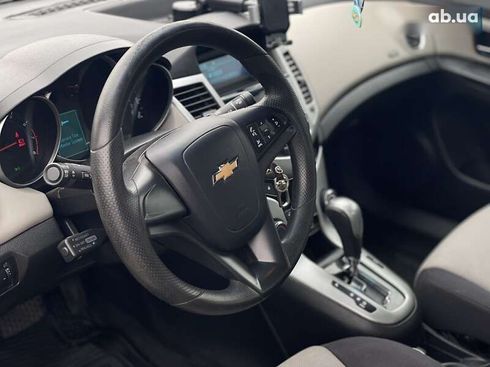 Chevrolet Cruze 2014 - фото 15