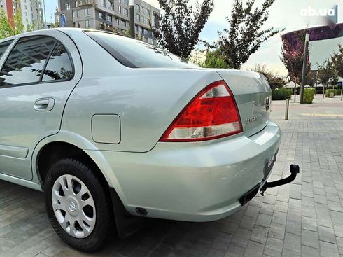 Nissan Almera 2007 - фото 15