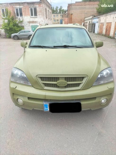 Kia Sorento 2006 - фото 6