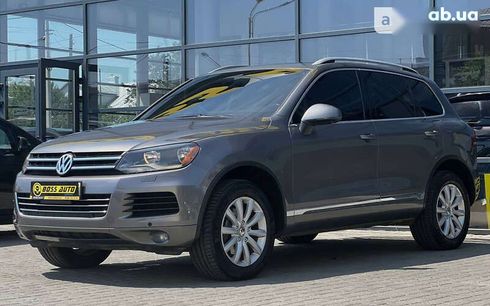 Volkswagen Touareg 2010 - фото 2