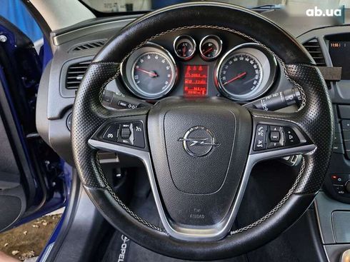 Opel Insignia 2012 - фото 14