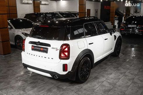 MINI Countryman 2020 - фото 29