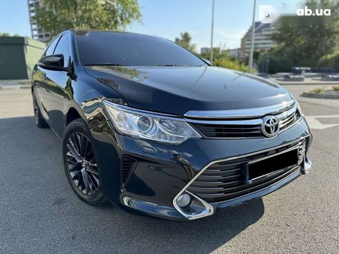 Toyota Camry 2014 - фото 18