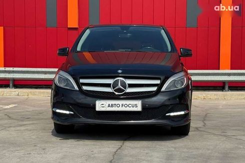 Mercedes-Benz B-Класс 2014 - фото 3