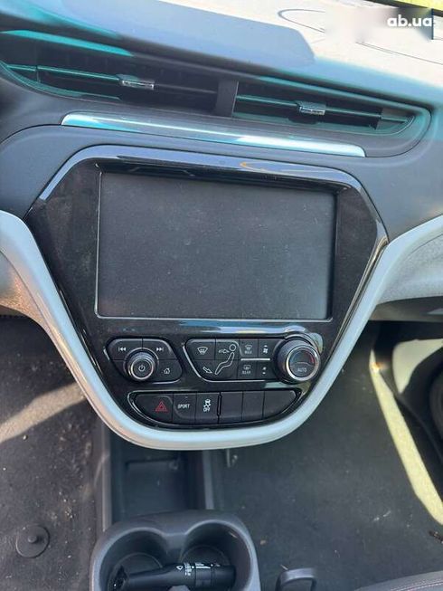 Chevrolet Bolt 2017 - фото 13