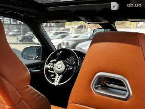 BMW X5 M 2015 - фото 12
