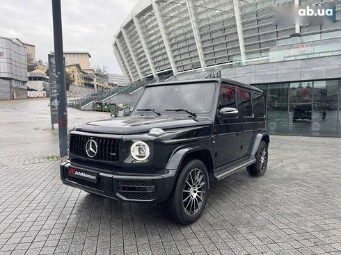 Mercedes-Benz G-Класс 2018 - фото 3