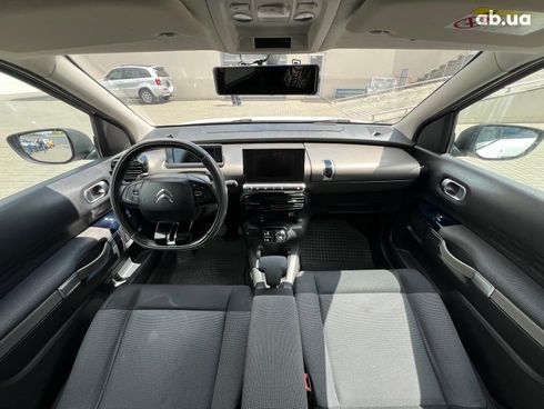 Citroёn C4 2015 белый - фото 20