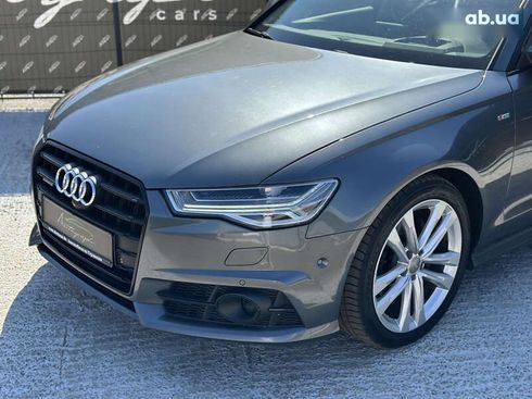 Audi A6 2017 - фото 5