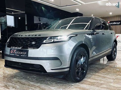 Land Rover Range Rover Velar 2021 - фото 12