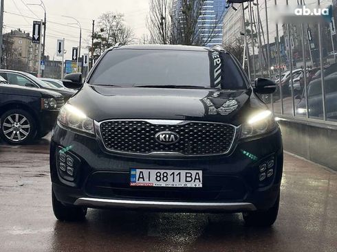 Kia Sorento 2017 - фото 6