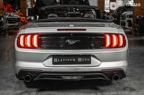 Ford Mustang 2018 - фото 15