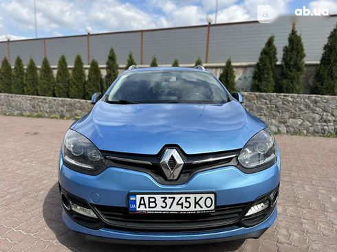 Renault Megane 2014 - фото 5