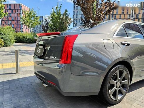 Cadillac ATS 2012 - фото 20