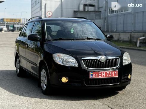 Skoda Fabia 2008 - фото 15