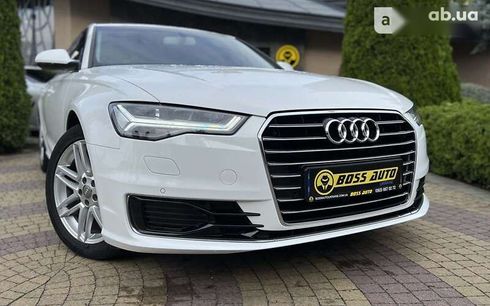 Audi A6 2015 - фото 9