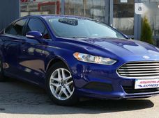 Продаж вживаних Ford Fusion в Києві - купити на Автобазарі